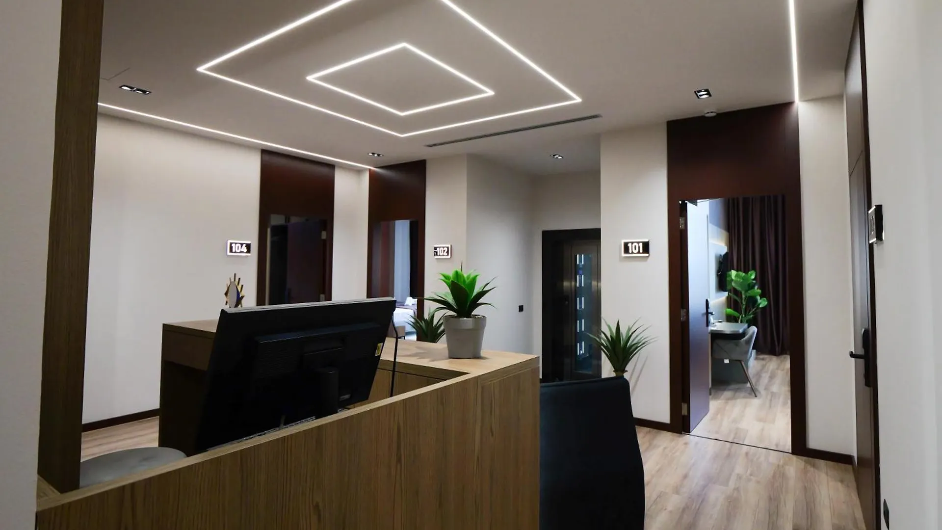 Dial Hotel 엘바산