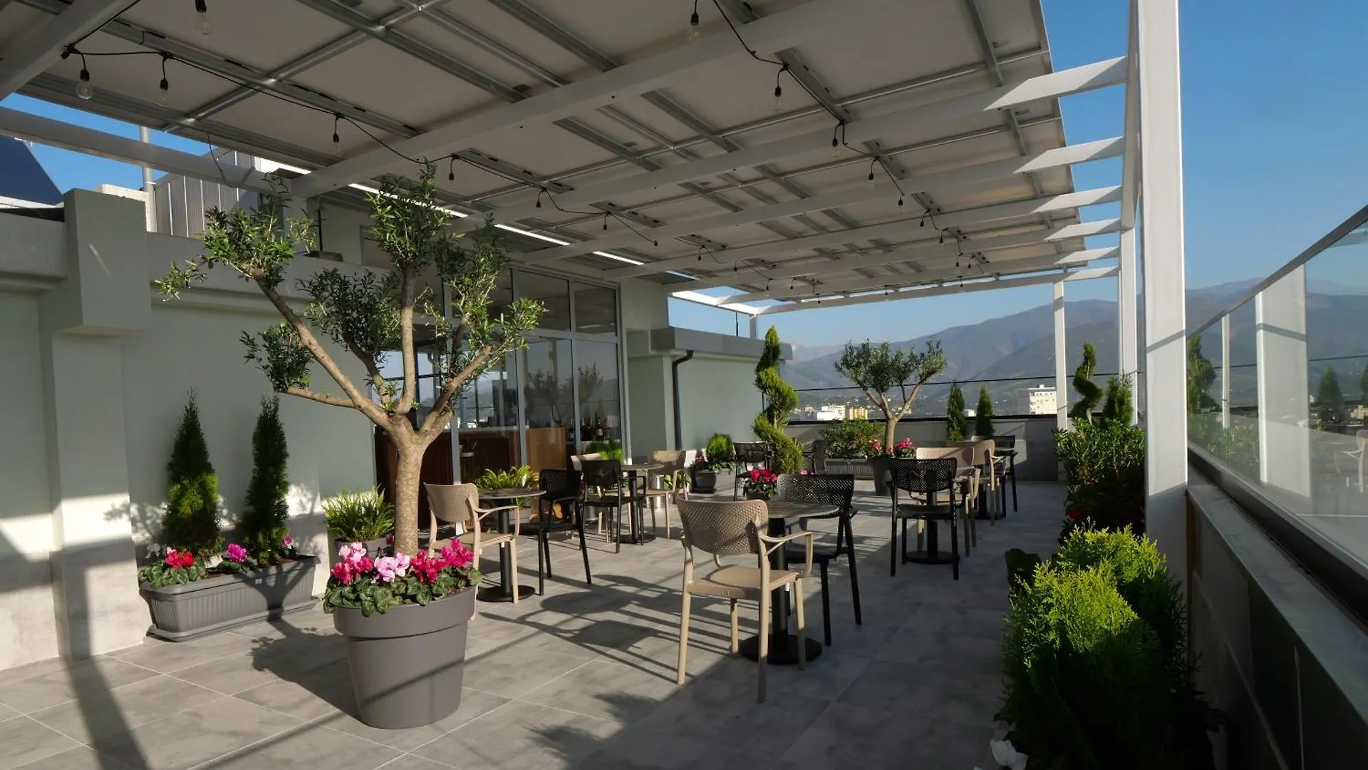 Dial Hotel 엘바산