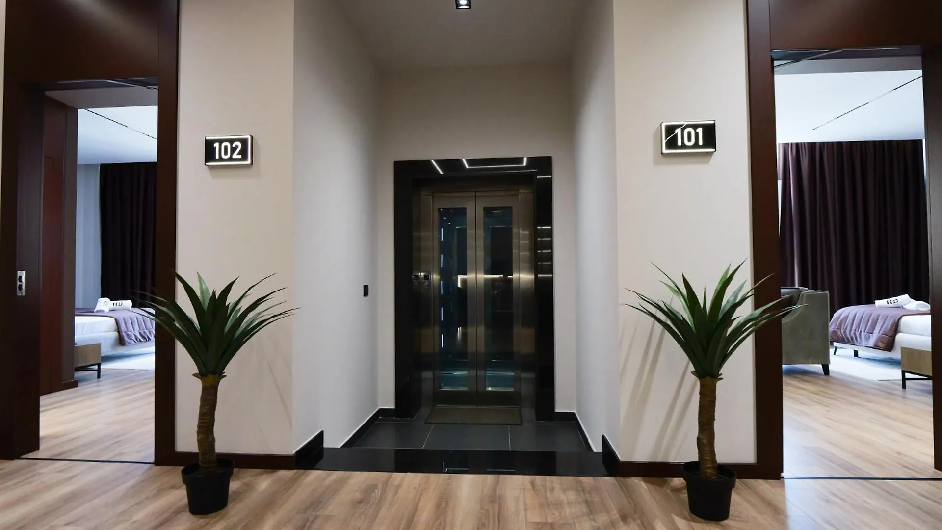 Dial Hotel 엘바산