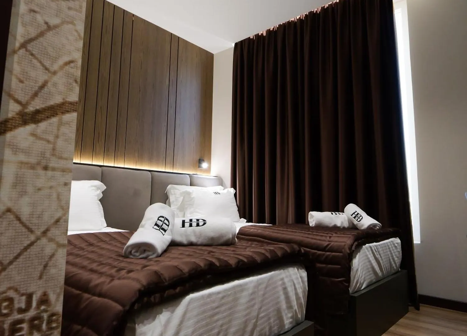 Dial Hotel 엘바산
