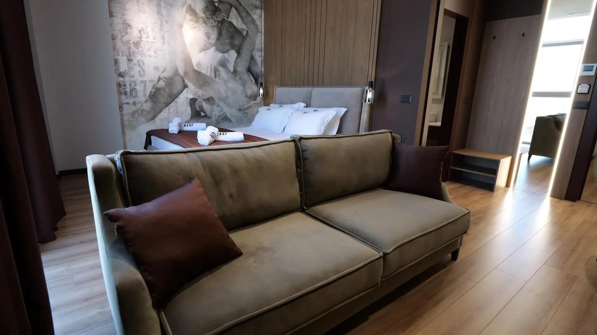 ****  Dial Hotel 엘바산 알바니아