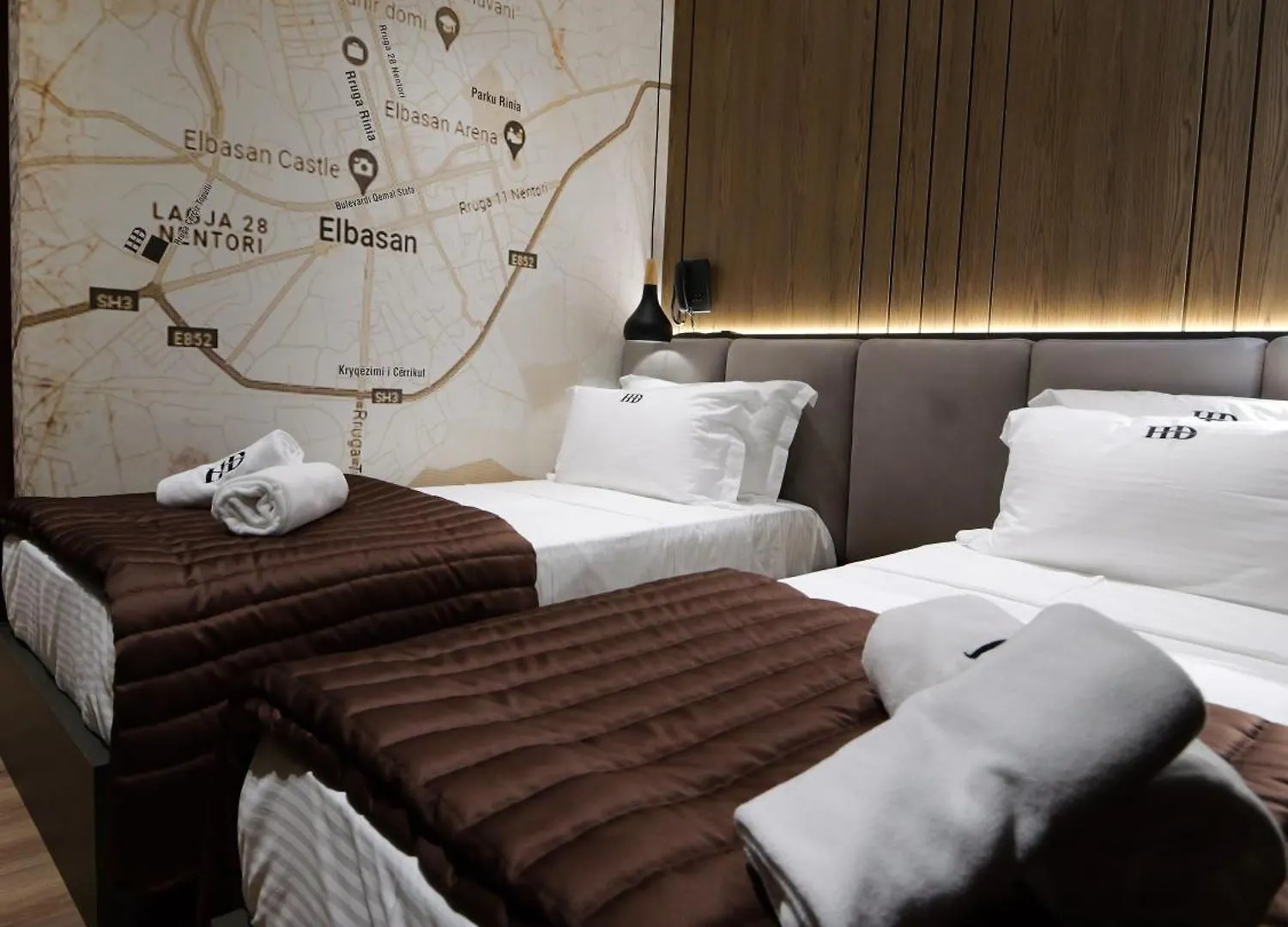 Dial Hotel 엘바산