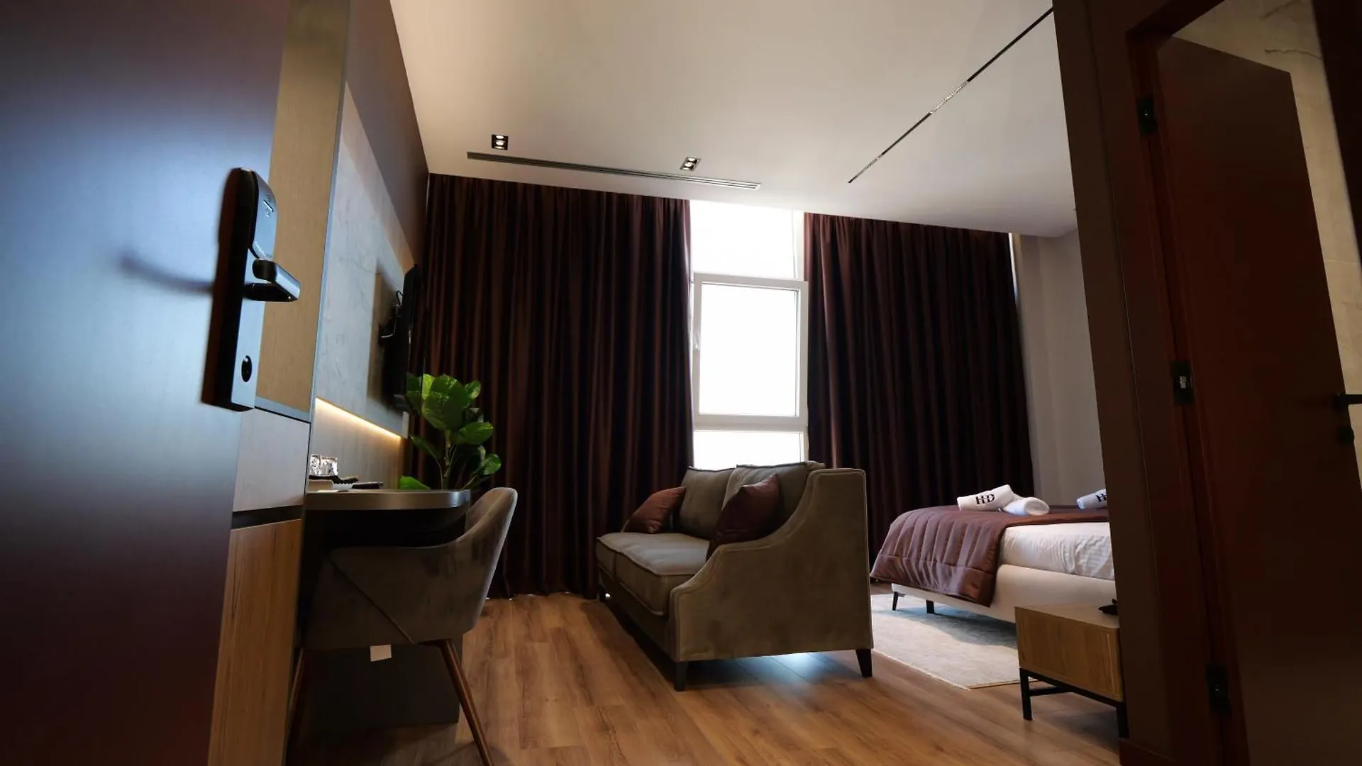 Dial Hotel 엘바산 알바니아