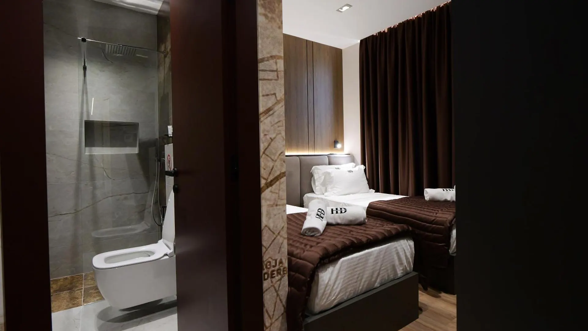 Dial Hotel 엘바산