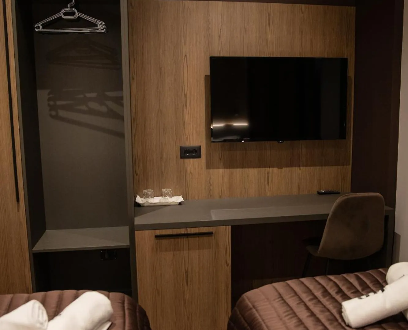 ****  Dial Hotel 엘바산 알바니아