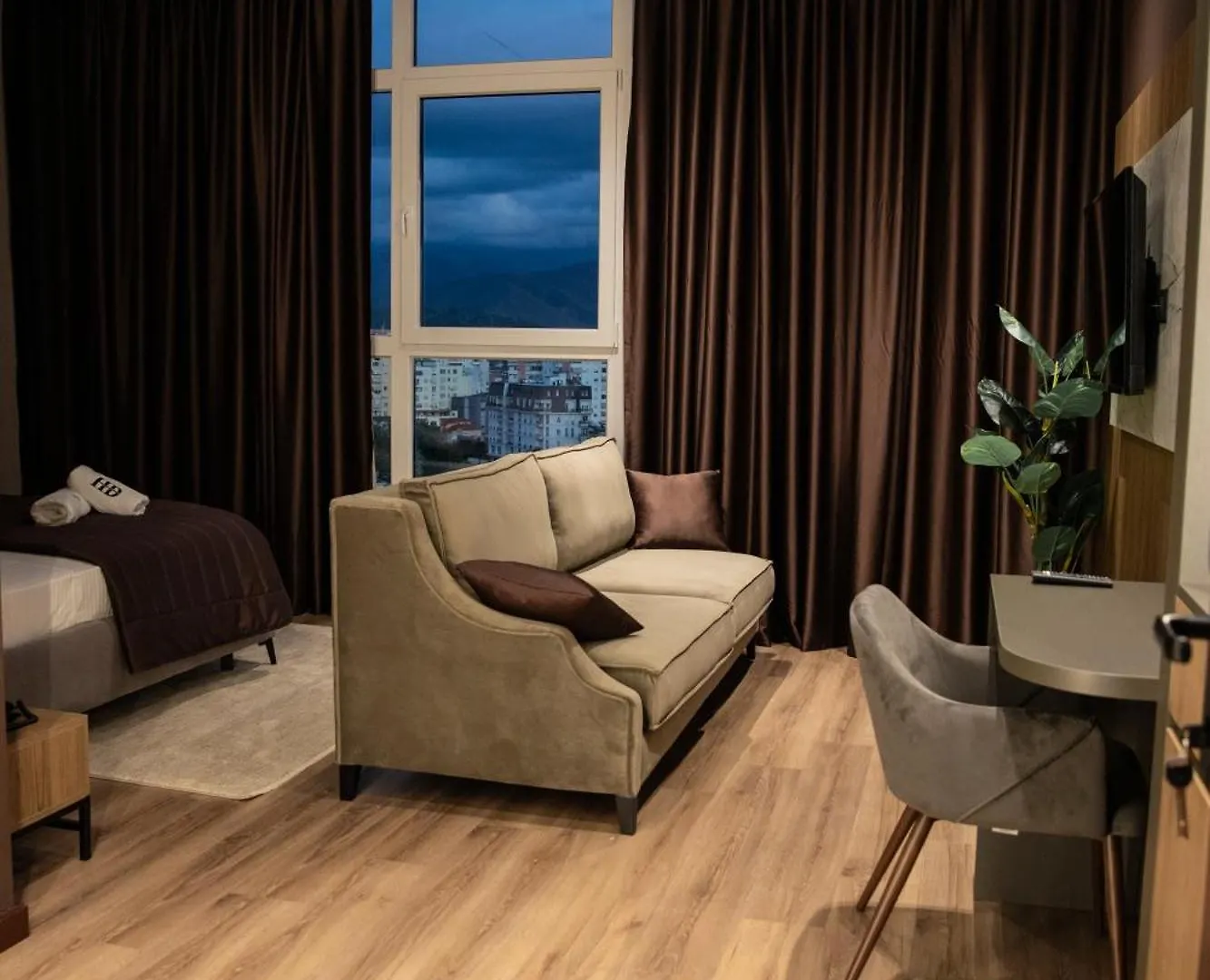 Dial Hotel 엘바산