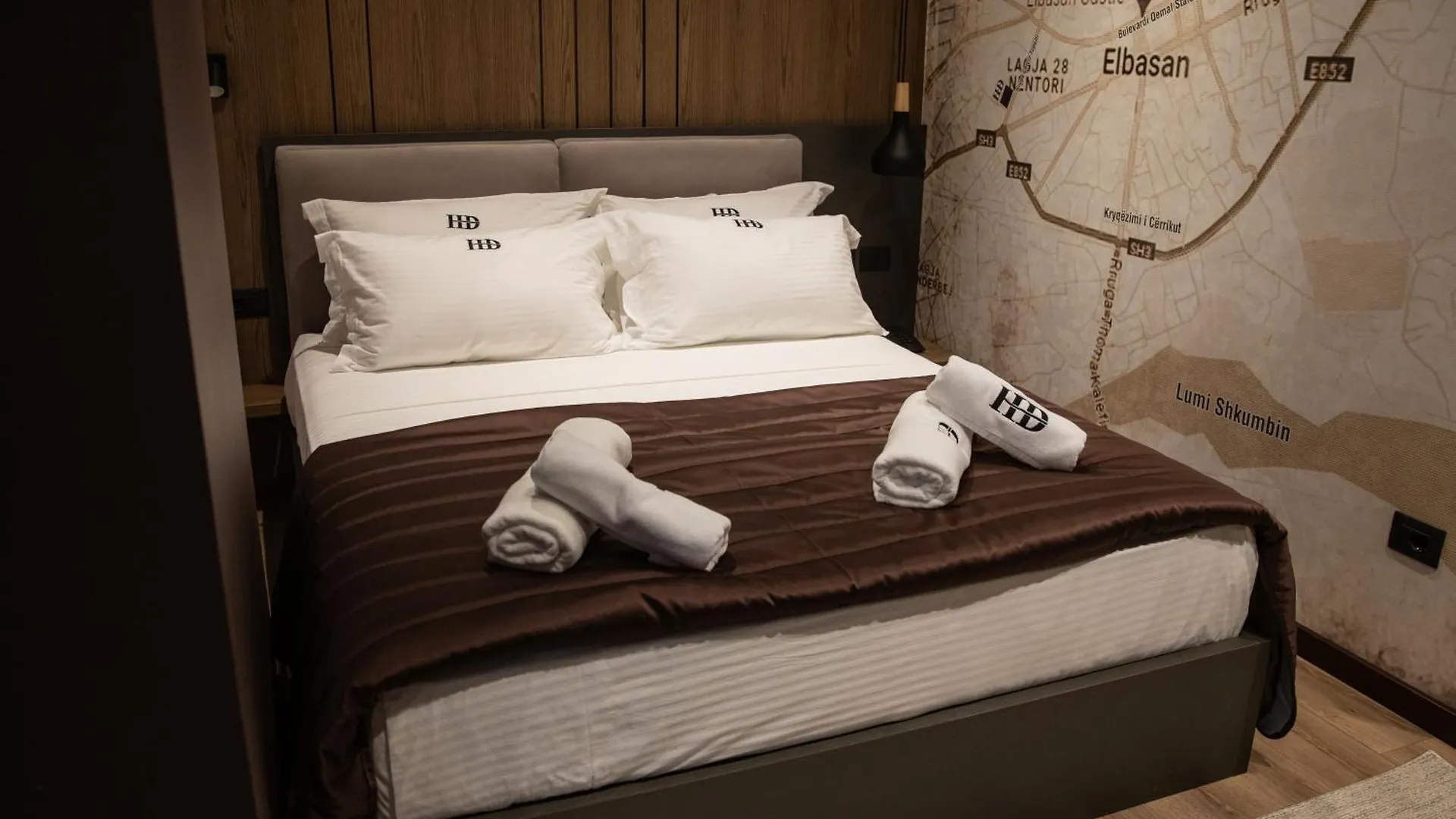 Dial Hotel 엘바산