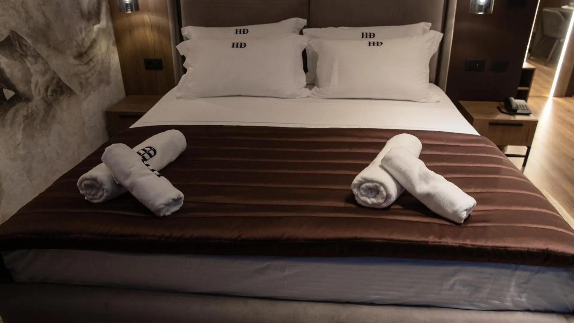 Dial Hotel 엘바산