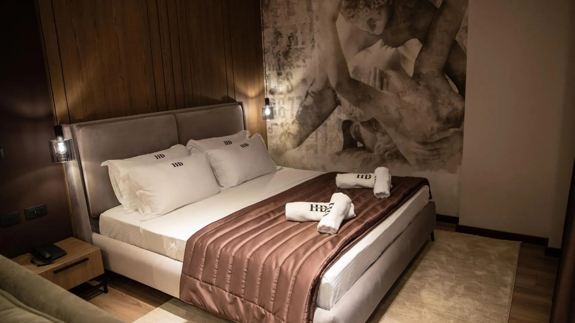 Dial Hotel 엘바산