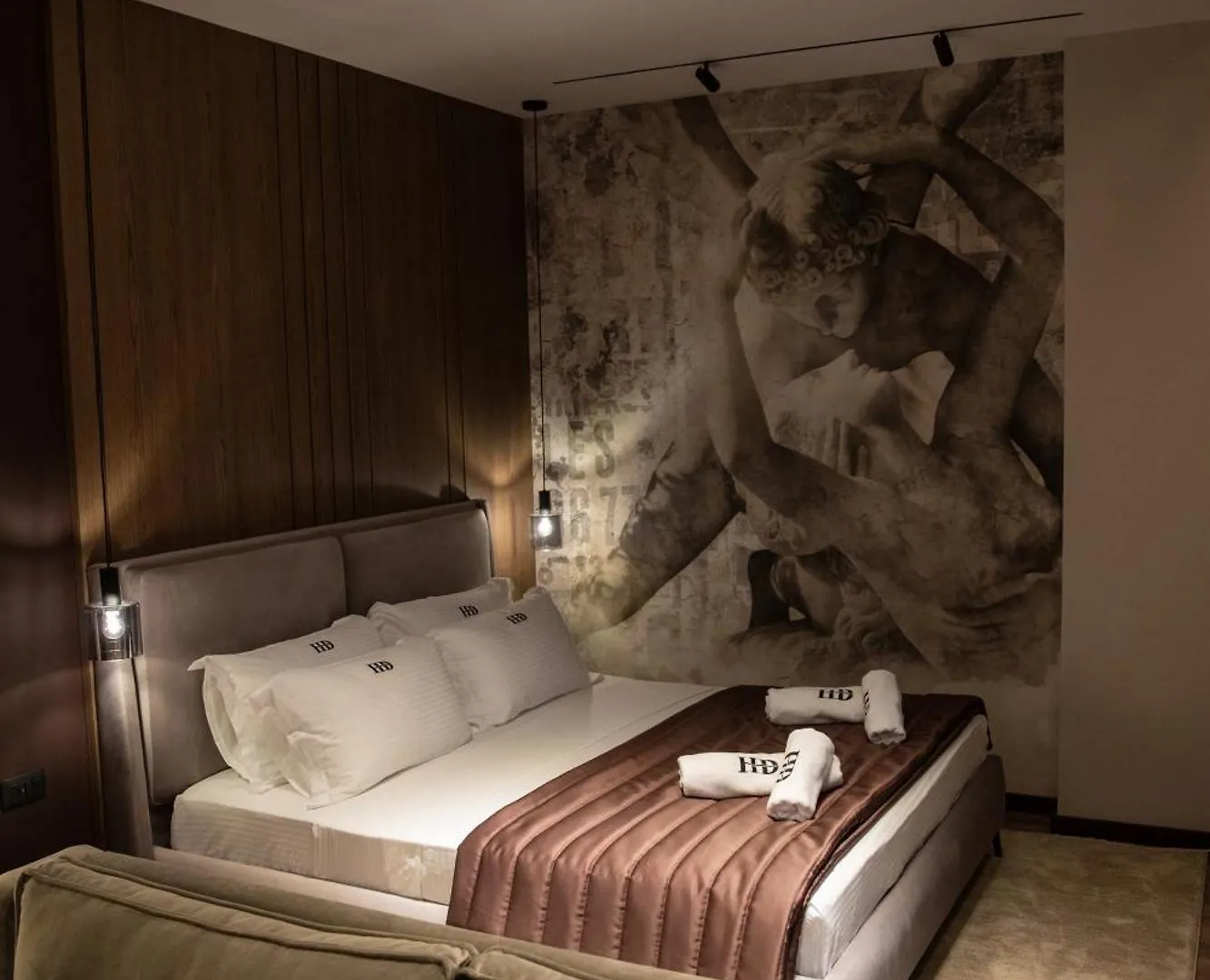 Dial Hotel 엘바산