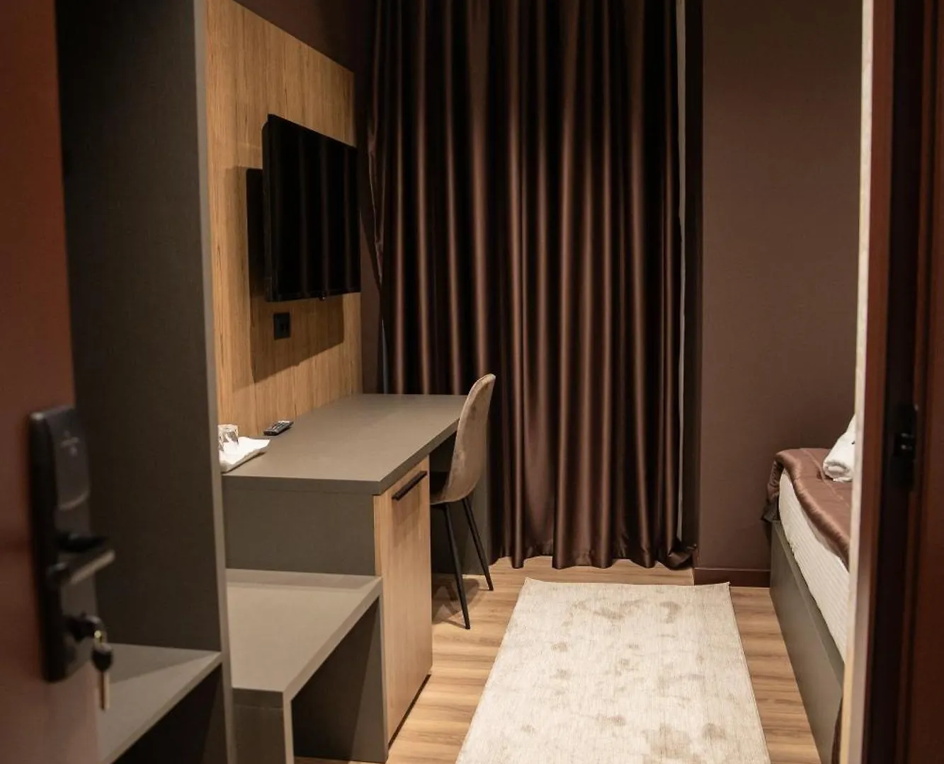 Dial Hotel 엘바산